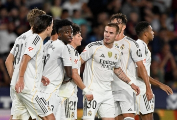 Real Madrid ngày càng mất kiên nhẫn vì ngôi sao 60 triệu Euro