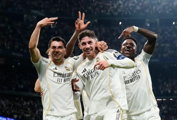 Lượt về vòng 16 đội C1: Ngoại hạng Anh và Serie A trước nguy cơ bị quét sạch