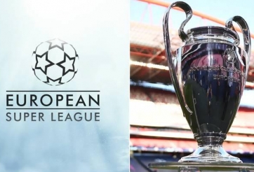 Champions League có đang bị “Super League hóa”?