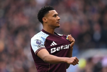 Watkins tỏa sáng, Aston Villa gây sức ép lên vị trí của MU