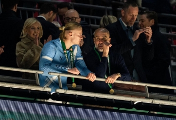 Wembley gọi tên, đế chế của Pep được khẳng định bằng kỷ lục lịch sử