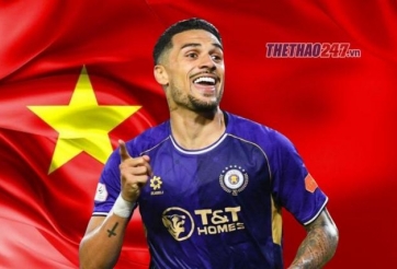 Hoàng Hên được đội trưởng ĐT Việt Nam khen ngợi vì chi tiết gây bất ngờ