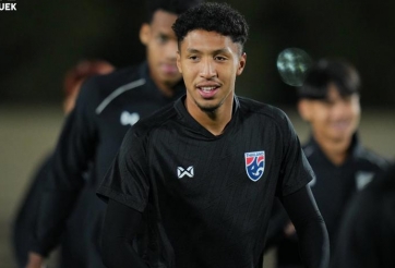 Tuyển thủ U23 Thái Lan lên tiếng khi không thể ra sân gặp U23 Việt Nam