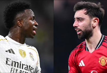 Tin chuyển nhượng 27/3: Bruno Fernandes cân nhắc rời MU, Real Madrid sắp mất Vinicius