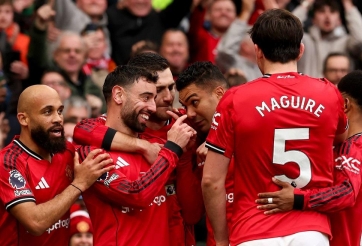 209 lần in dấu giày vào bàn thắng, sao MU vẫn bị hỏi mua với giá rẻ bất ngờ