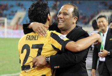 Huyền thoại Malaysia: 'Không có 7 cầu thủ đó, chúng ta vẫn thắng được Việt Nam'