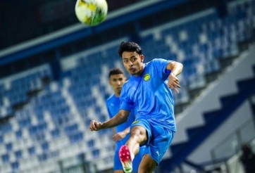 Tiền đạo trở về từ châu Âu quyết tâm giúp Malaysia đánh bại Việt Nam