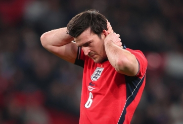 Tuchel tiết lộ sự thật tàn nhẫn về vị trí của Maguire tại World Cup 2026