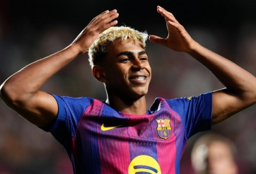 Không phải Nico Williams, Barca chốt đối tác ăn ý cho Lamine Yamal giá 100 triệu