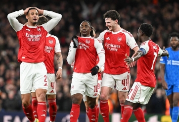 Cựu sao Ngoại hạng Anh kêu gọi treo giò hơn 11 cầu thủ Arsenal