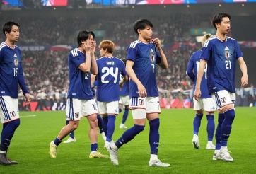 Siêu máy tính dự đoán cực sốc về Nhật Bản tại World Cup 2026