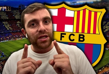 Fabrizio Romano báo tin cực vui về tiền đạo ghi 157 bàn ở Barca