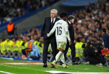 Endrick khiến HLV Carlo Ancelotti đau đầu trước World Cup 2026