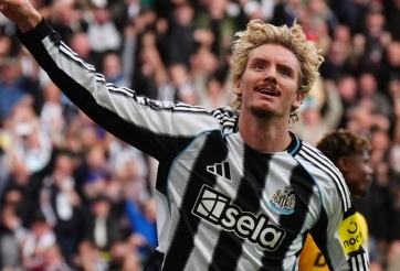 Woltemade: 'Những người chê bai tôi là chưa xem đá Newcastle đá'