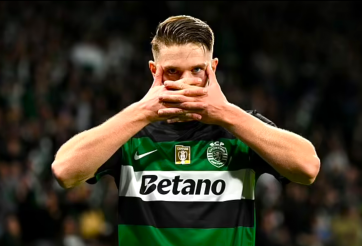 Arsenal phải cảnh giác với Gyokeres mới của Sporting Lisbon