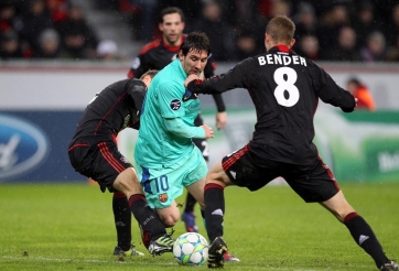 Hung thần Real Madrid sắp vượt kỷ lục vô tiền khoáng hậu của Messi