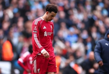 Liverpool thiết lập kỷ lục xấu hổ sau thất bại tại Champions League