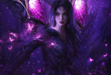 Cách chơi đội hình Kai'Sa Vô Pháp ĐTCL mùa 17