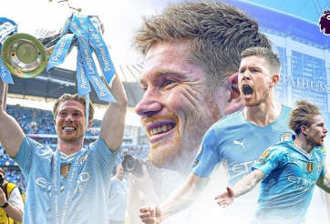 Pep Guardiola tuyên bố đã tìm ra Kevin De Bruyne mới cho Man City