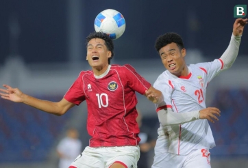 U22 Indonesia đi vào lịch sử khi bị loại từ vòng bảng SEA Games