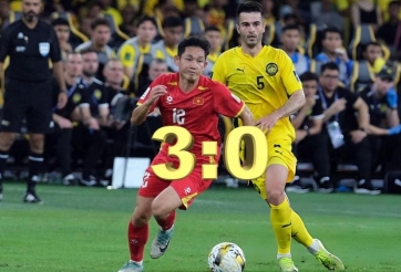 CHÍNH THỨC: AFC lên tiếng về tin Malaysia bị xử thua Việt Nam