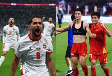 Đấu Việt Nam, đội Tây Á chọn 'quân xanh' đẳng cấp World Cup