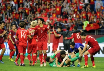 ĐT Indonesia hướng tới thành tích châu Á sáng ngang Việt Nam