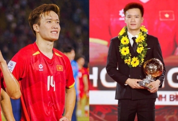 Hoàng Đức lên tiếng về mục tiêu số một sau Quả bóng Vàng