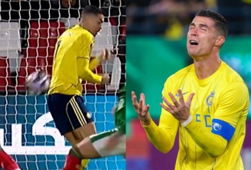 Cristiano Ronaldo mất kỷ lục vĩ đại kéo dài 14 năm