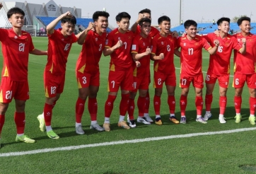 AFC khen ngợi 'vũ khí đặc biệt' giúp U23 Việt Nam hạ Jordan