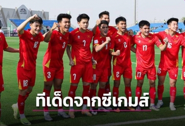 Truyền thông Thái Lan đồng cảm Jordan vì đều thua U23 Việt Nam