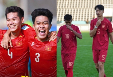 Truyền thông Indonesia bất ngờ so sánh U23 Thái Lan với U23 Việt Nam