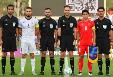 CĐV Kyrgyzstan kỳ vọng kịch bản khó tin từ U23 Việt Nam