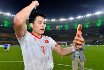 AFC nhấn mạnh phẩm chất khác biệt của người hùng U23 Việt Nam