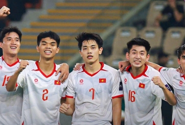 CĐV Indonesia: 'U23 Việt Nam chơi không hay nhưng biết ghi bàn phút cuối'