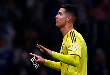 Cristiano Ronaldo đối mặt án treo giò 4 trận