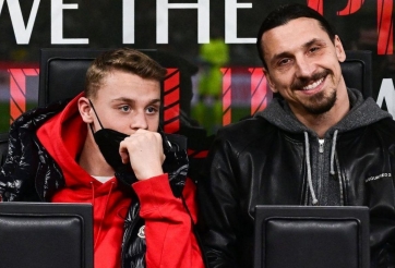 CHÍNH THỨC: Ibrahimovic gia nhập bến đỗ danh tiếng châu Âu