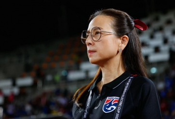 Madam Pang phá vỡ im lặng khi U23 Thái Lan bị loại 3 lần liên tiếp