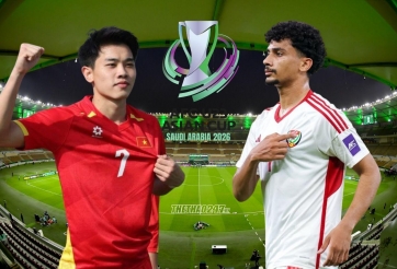Siêu máy tính chỉ thẳng cầu thủ ghi bàn trận U23 Việt Nam vs U23 UAE