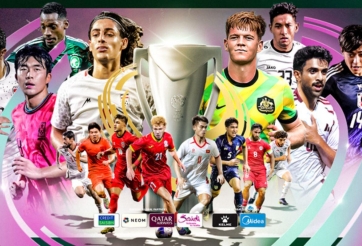 Xem trực tiếp bán kết U23 châu Á 2026 ở đâu? Khi nào?