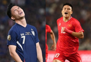 AFF chọn khoảnh khắc xấu xí của Supachok để vinh danh ĐT Thái Lan