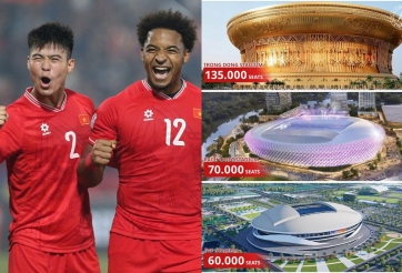 CĐV Đông Nam Á dậy sóng khi Việt Nam sở hữu 4 SVĐ World Cup