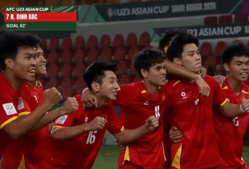 CĐV Malaysia phát sốt trước chiến thắng của U23 Việt Nam