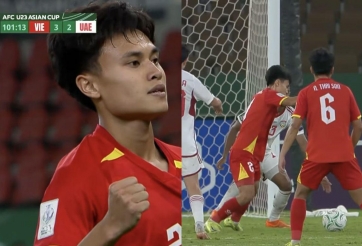 CĐV Đông Nam Á bùng nổ cảm xúc khi U23 Việt Nam thắng UAE