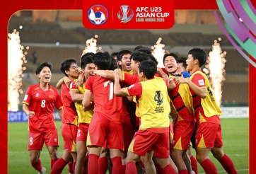 Truyền thông Thái Lan dậy sóng trước cột mốc lịch sử của U23 Việt Nam
