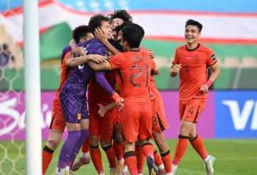 Truyền thông Trung Quốc dậy sóng khi đối đầu U23 Việt Nam ở bán kết