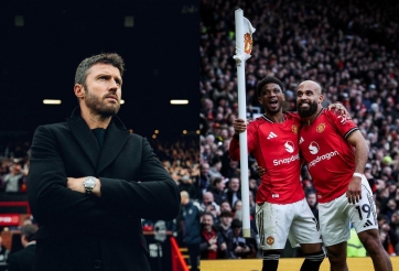 HLV Carrick: 'Hạ Man City chưa đủ, MU còn bài test lớn với Arsenal'