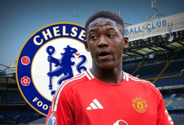 Chelsea nhận 'xác nhận' thương vụ Kobbie Mainoo