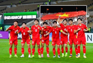 U23 Việt Nam đón tin vui cực lớn trước bán kết với U23 Trung Quốc