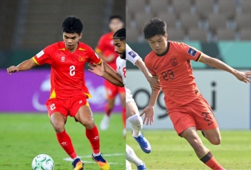 Truyền thông Hàn Quốc thốt lên 1 điều khi U23 Việt Nam gặp U23 Trung Quốc